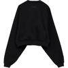 Fear Of God Essentials FW25 Loose Short Fashion Hoodie Women hoodies 192SP257830FW