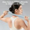 Massage Rod – Compact Deep Tissue Massage Roller Stick – Myofascial Release Tool for Legs, Back, Neck, Arms & Shoulders – Muscle