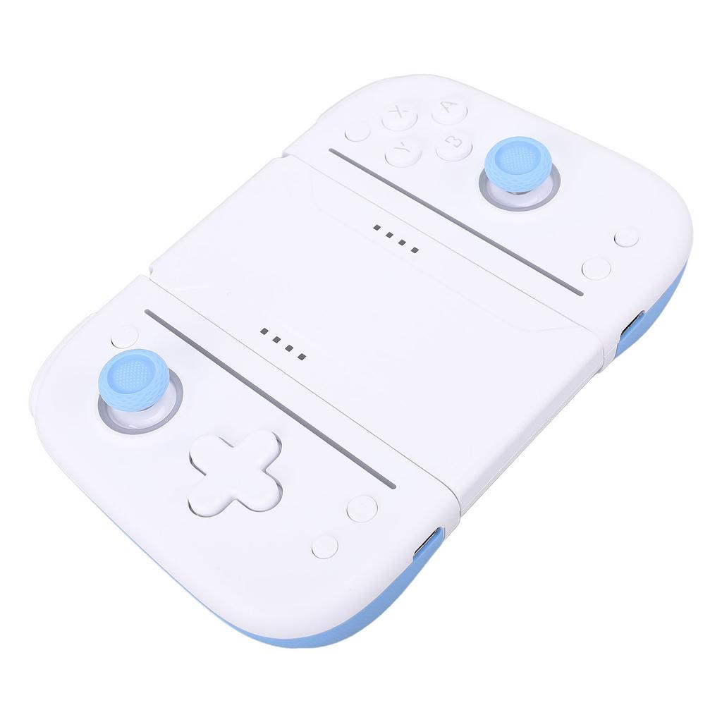 Game Controller RGB Mechanical Buttons 6 Axes Motion Sensing Adjustable Vibration Wireless Game