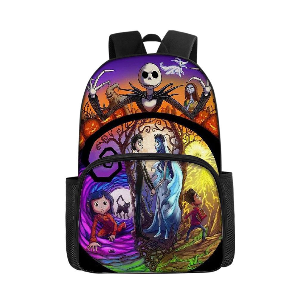 Rainbow Friends Student Bag Backpack