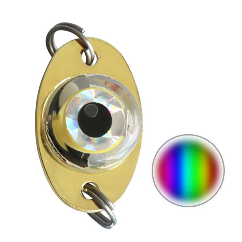 LED Fishing Light Attractants Baits Night Fishing Freshwater Saltwater