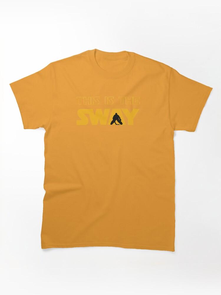 NHL THIS IS THE SWAY Classic Unisex T-Shirt