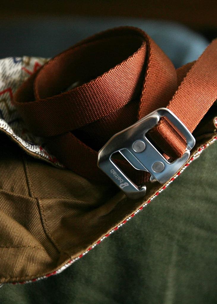 And Made In Durable Nylon 2cm Military Belt Specialty Store Belt BLLB0799 Men's Women's Belt, Japan, Casual, Lightweight, Tape, Wide, Outdoor, Style,