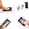 Safe Non Toxic Baby Handprint Footprint Ink Pad For Infant Pet Paw Print Easy Clean Cute Keepsake Photo Frame Accessories