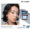 RED CHAMBER Polvere Multiuso Blusher Crema Glitter Trucco Occhi Illuminante RC Palette Viso Trucco Coreano Blush in Crema