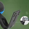 Cute Wings Electric Bicycles Backrest Comfortable Universal Rear Seat Bike Electric Bicycle Waterproof PU Leather Seat Back