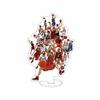 Kaede Rukawa Sakuragi Hanamichi Standing Acrylic Stand Japanese Anime SLAM DUNK Role Figure Model Plate Cospaly
