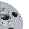 Steele Chainsaw Part Replacement Flywheel Magnet Power Tool Part Gray High-Performance Material Reliable Ignition