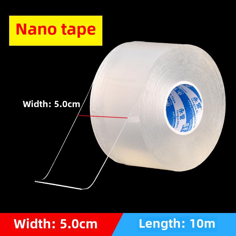 

Нанопрозрачная ветрозащитная лента: Уплотнительная лента для окон и дверей с прочным клеем