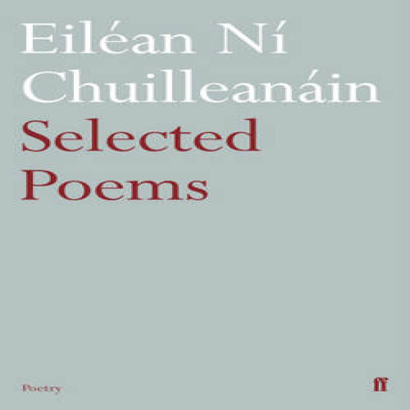 Selected Poems Eilean Ni Chuilleanain by Eilean Ni Chuilleanain... 9780571238248