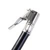 Copper Lock On Clip Inflatable Pump Extension Tube Tire Inflator Hose Tyre Hose Air Compressor Pipe