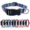 Patterned Webbing Dog Leash - Printed Pet Rope