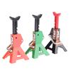 Floor Simulation Jack Stands Lift Pair Rack For Remote Toy Car Truck Tire Change Lifting Support Stand Scene Accessories