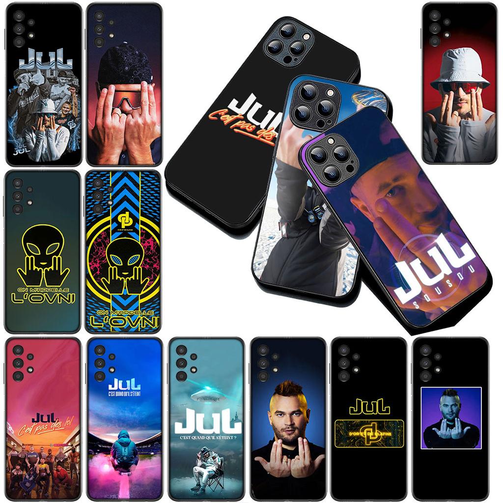 JuL C'est Pas Des Lol Phone Case for Samsung Galaxy S10 S8 S9 Plus A33 A34 A31 70 A71 A72 Note 20 9 8 S10E Protective Cover