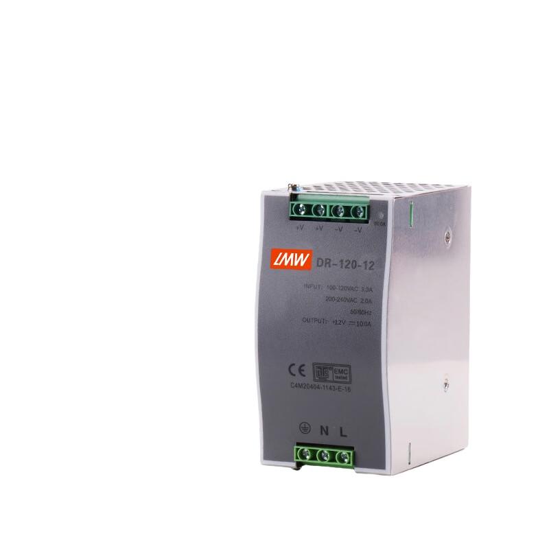 

Lánmò EDR DIN Rail Switching DC Power Supply CN plug (adapter included)