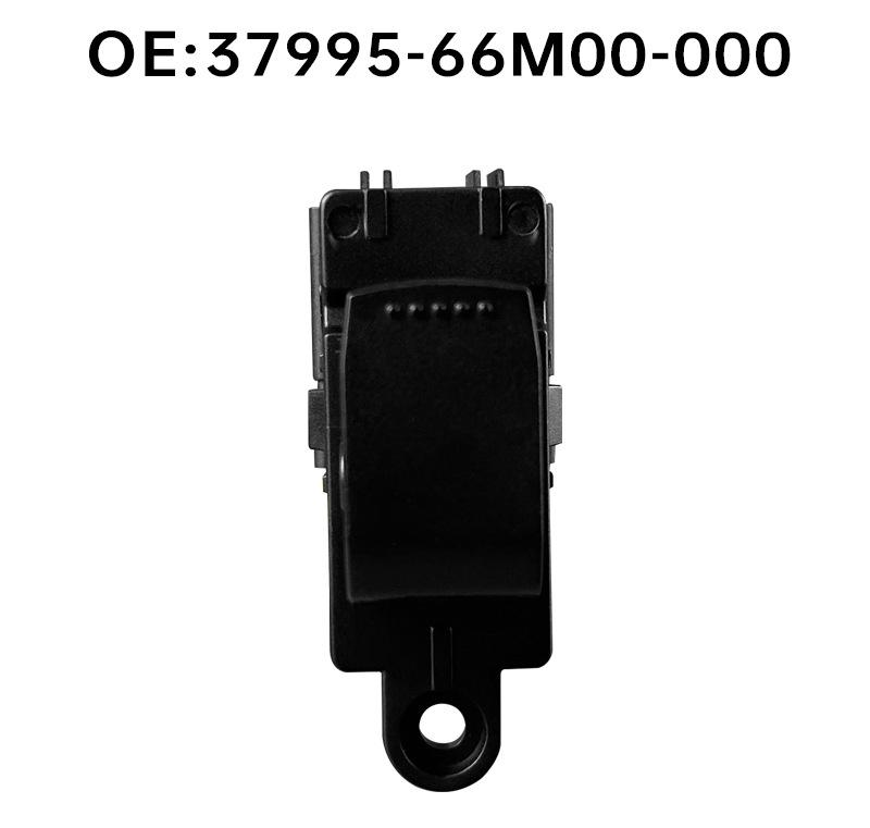 Front Passenger Rear Window Lifter Switch for Suzuki Celerio (37995-66M00-000)