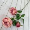 Simulated Plants Rose Wedding Hotel Restaurant Decoration Ornament Desktop