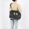 New Under Armour Polyester Crossbody Bag, Handbag, Shoulder Bag Men's Black 1300214-007