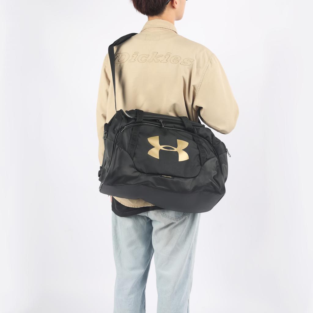 New Under Armour Polyester Crossbody Bag, Handbag, Shoulder Bag Men's Black 1300214-007