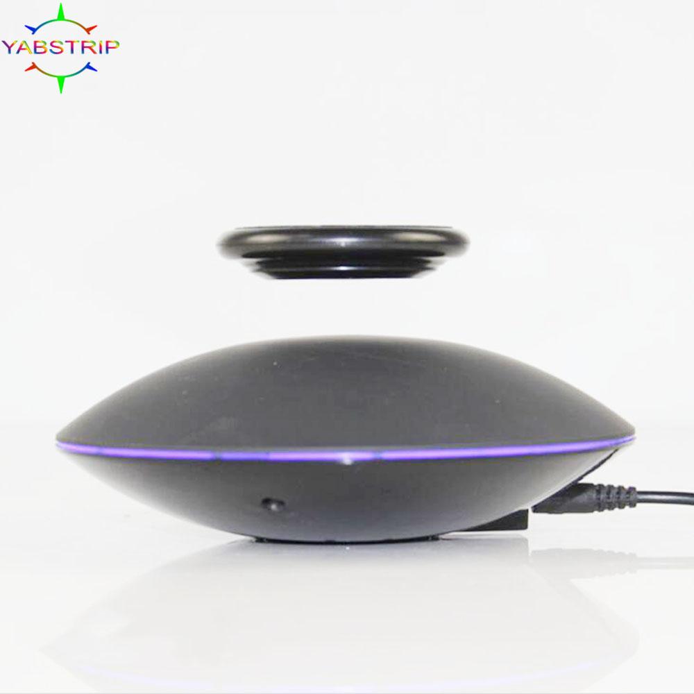 Suport de Afișare cu Rotație 360° cu Levitație Magnetică Suspendată Pentru Jucării, Suport de Afișare Bijuterii, Suport de Afișare Pantofi Plutitori Fantezi