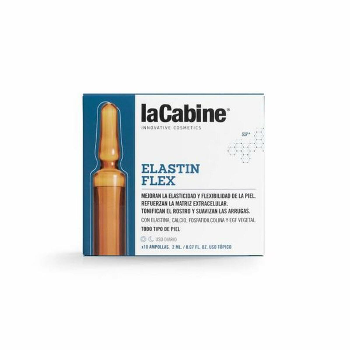 

Лампы Elastin Flex laCabine (10 х 2 мл)