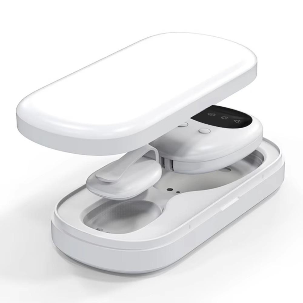 Wireless Bed Wetting Enuresis Alarm Portable Nocturnal Wetting Alarm Children Potty Training