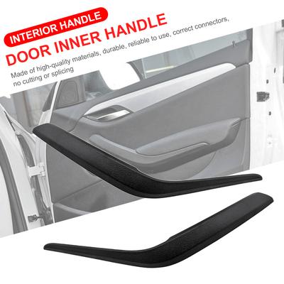 Ochraniacz klamki drzwi samochodowych 51412991775 Osłona klamki drzwi wewnętrznych samochodu 51412991777 51412991776 dla BMW X1 E84 2010-2013