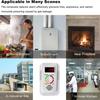 Temperature Humidity Sensors Gas Detection System Environmental Sensors Gas Alarm  Kitchen