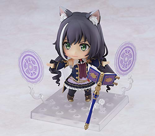 Nendoroid Princess Re Dive Cal Painted Movable Figure Connect! Non-scale ABS&PVC