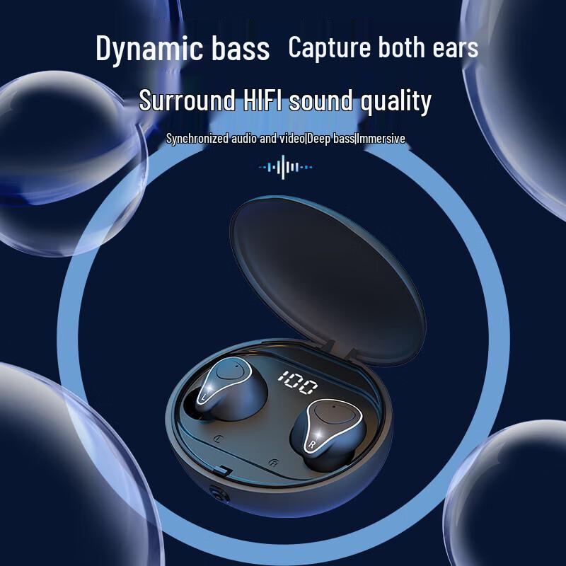 Yidian TWS Bluetooth 5.1 Earbuds