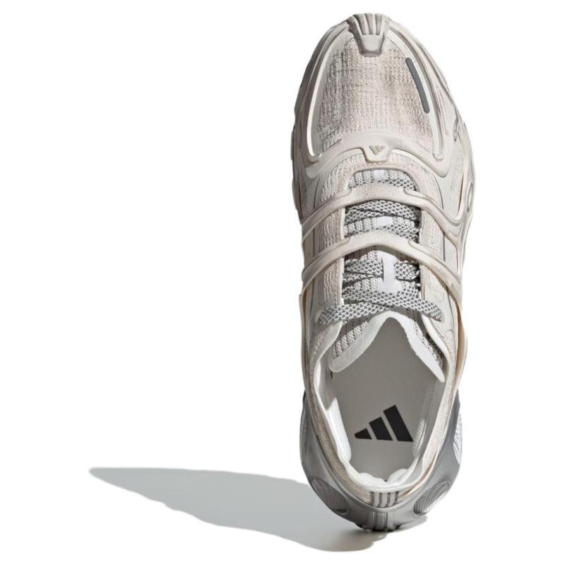 adidas Wonder Runner Pro Low Top Casual Sprint City Commute Running Shoes Unisex White Gray Sneakers JQ7553