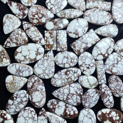 Amazing Natural Wild Horse Cabochons Lot, Wild Horse Gemstone, Designer Wild Horse Gemstone, Wholesale Gemstone.