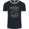 Psychobilly Hotrod Hot Rod Dragster Mens Ringer T-Shirt FotL