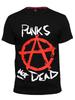 Camiseta Punks Not Dead