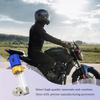 Multi-Purpose Motorcycle Air Filter Drain Tube Head From CNC Alloy Air Intake Drain Pipe Motorcycle Accessories