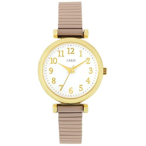 

[Sun Flame Co., Ltd.] Watch J-Axis HL283-MO Ladies Mocha