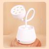 Rechargeable UV Nail Lamp Lotus Dryer for Press-On Nails 005