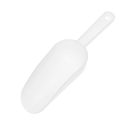 Mini Plastic IJsschep Maatscheppen Multifunctioneel Gematteerd Klein Schepje Rijstkorrels Schep Meelschep Koffie Thee Schep