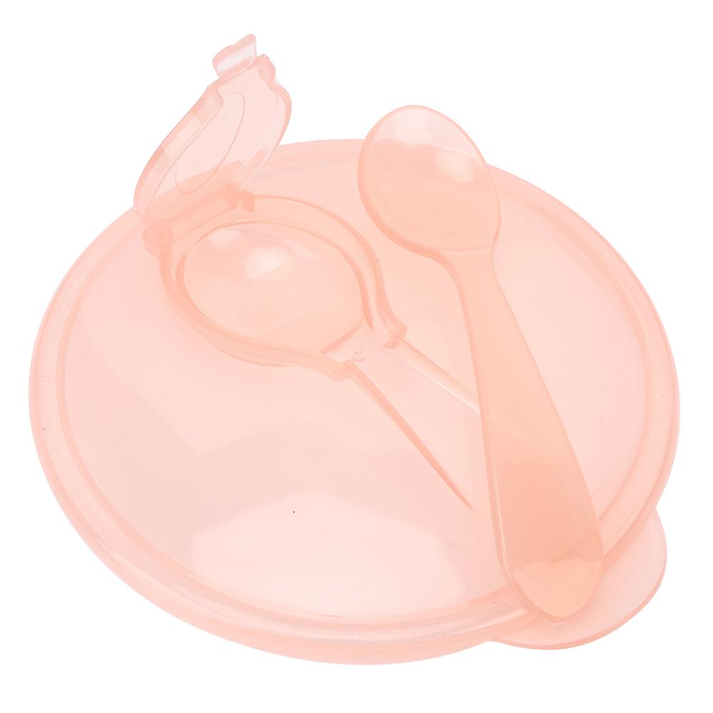 Children Feeding Tableware Water Injection Heat Preservation Bowl Sucker Bowl