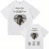 Madison Beer The Locket Tour 2026 Tee Shirt Fashion Menwomen Clothing Harajuku High Quality Tops Vintage Hiphop Cotton TShirts