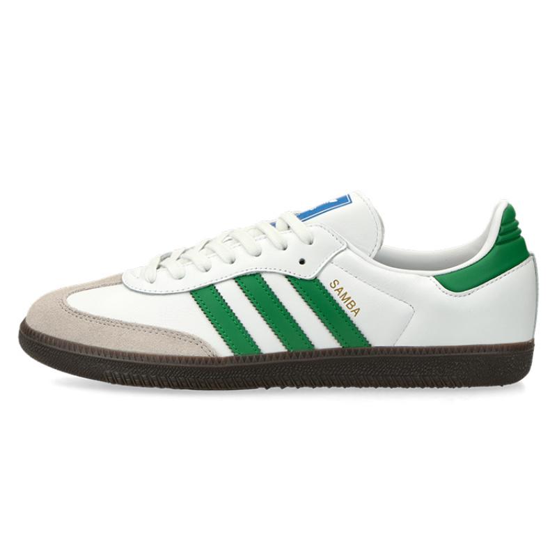 

Adidas Samba Og White Green Sneakers IG1024 37⅓
