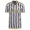 Adidas Juventus Home Replica Size XL Jersey, Black/White,