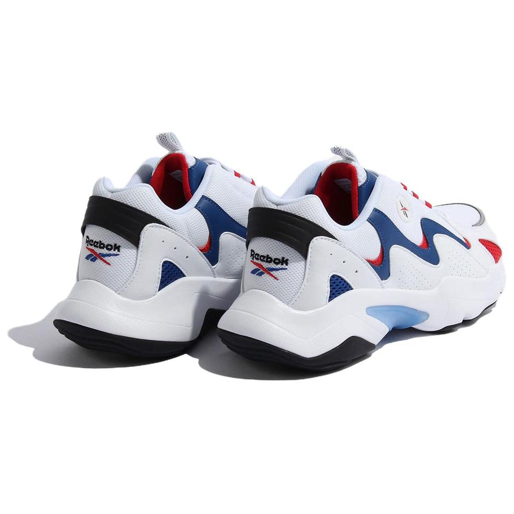 Royal Turbo Reebok Impulse Evo 'White Scarlet Royal' FU7192