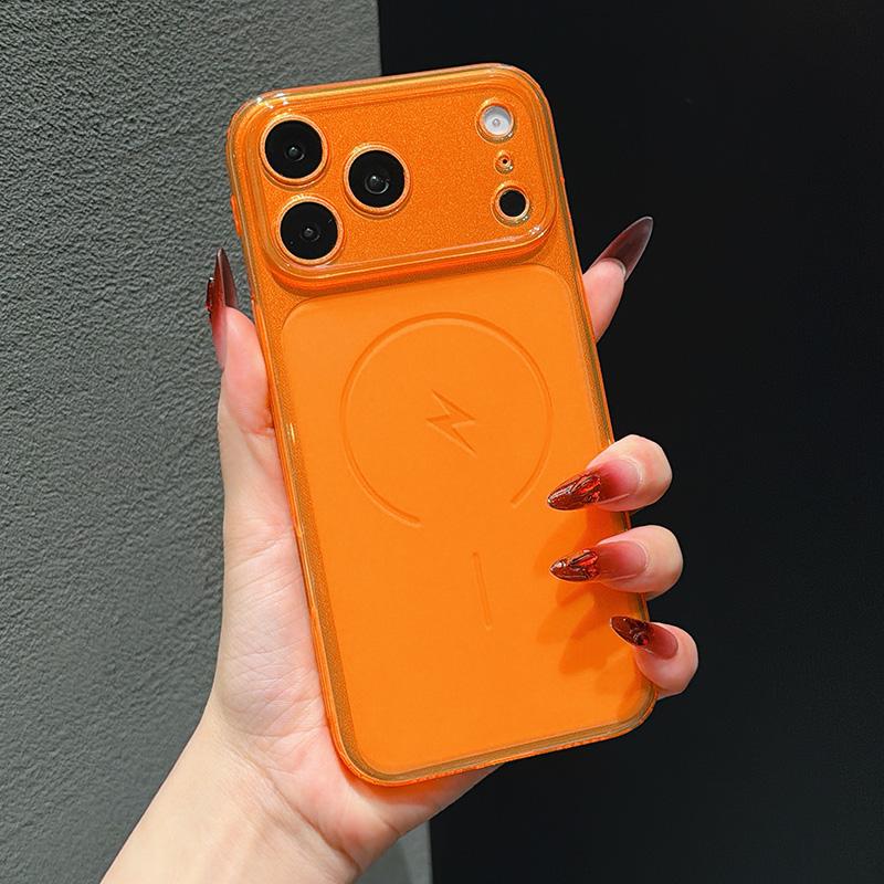 Ultrathin Transparent Phone Case For IPhone 17 16 15 Pro Max 14 13 12 Shockproof Back Cover