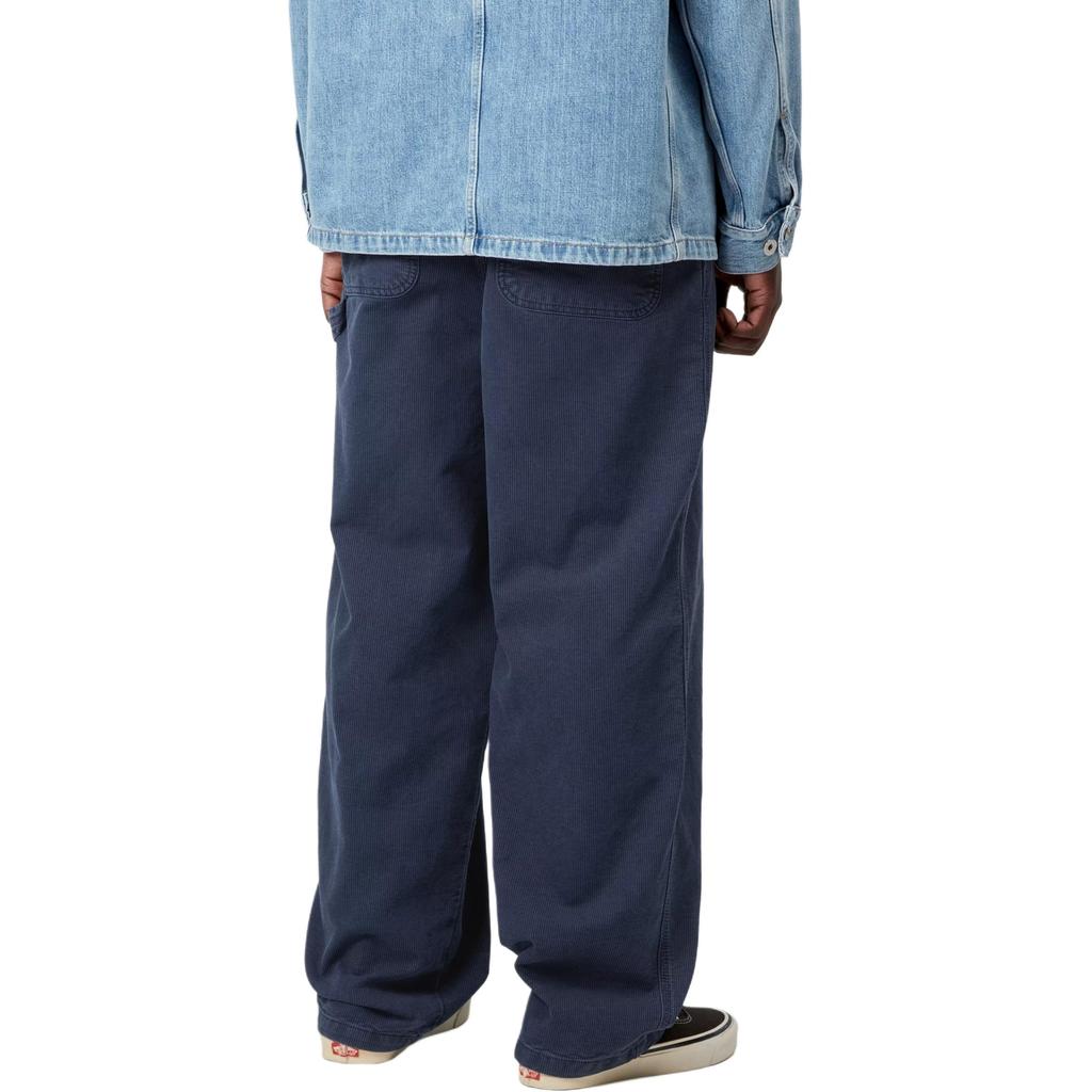 Carhartt WIP SS26 Parrish Pant Loose Fit Straight Leg Zipper Fly Casual Pants Men pants I036486-01-06