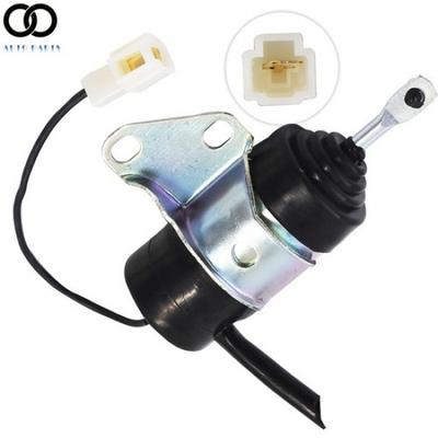 Mekanik ekipman – Solenoid valfler