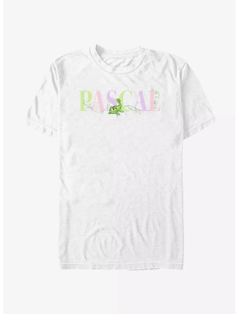 Tangled Pascal Colorful Letters TShirt Size S 4XL Gift For Friends S