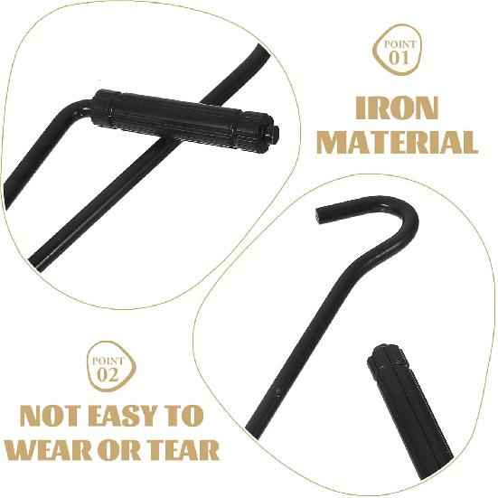 Scissor Jack for Car Scissor Jack Handle Tools for Car Hand Hand Tool