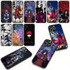 Itachi Narutos Sakura Uchiha Madaras Phone Cover for Xiaomi Redmi Note 11 15 9 10 Pro Plus 8 A5 9A 9T 10A 10C 9C NFC 15C 8T Case