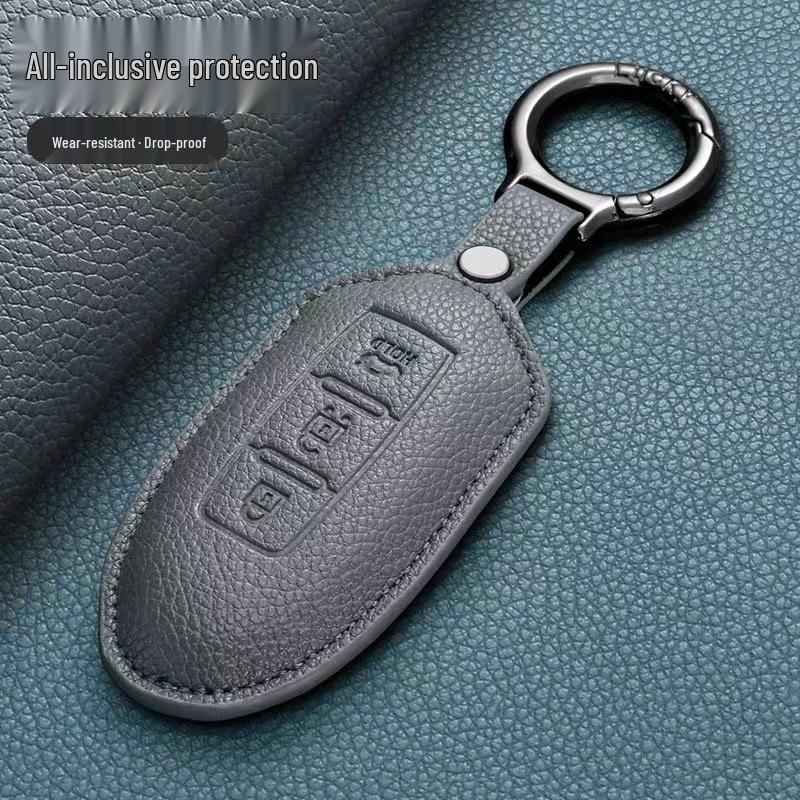 Key Covers for Dongfeng Nissan: Sylphy, Teana, Qashqai, X-Trail, Tiida, 14th Gen Classic, Murano, Kicks, Sunny.